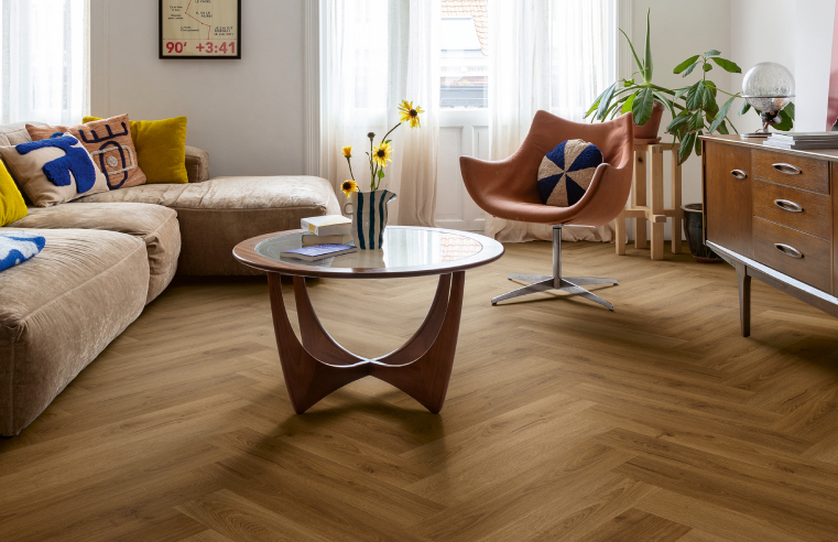 Quick-Step Alpha Vinyl flooring collection