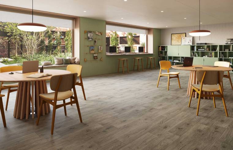 IVC Commercial vinyl flooring for schools IVC Commercial vinyl flooring for schools