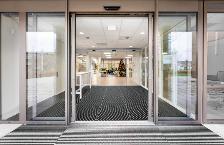 Performance Meets Design with Forbo’s Nuway Connect Plus Performance Meets Design with Forbo’s Nuway Connect Plus