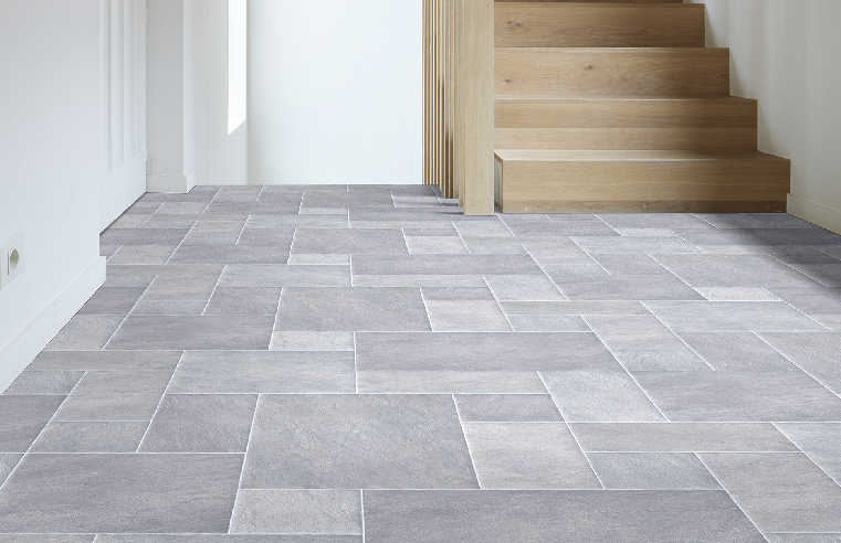 Beauflor Crown vinyl flooring for social and affordable homes