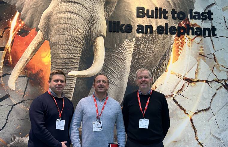 Beauflor Builds Connections at London Build Expo