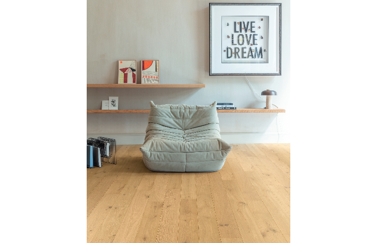 Amato waterproof wood floor from Quick-Step