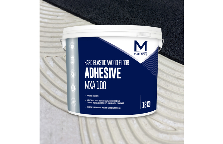 Marldon MXA100 premium wood floor adhesive