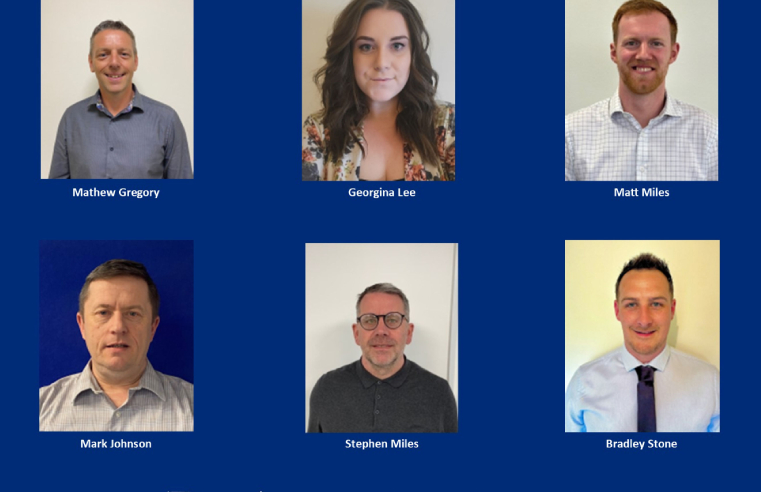 Flooring contractor Designer Contracts announces new appointments and promotions 