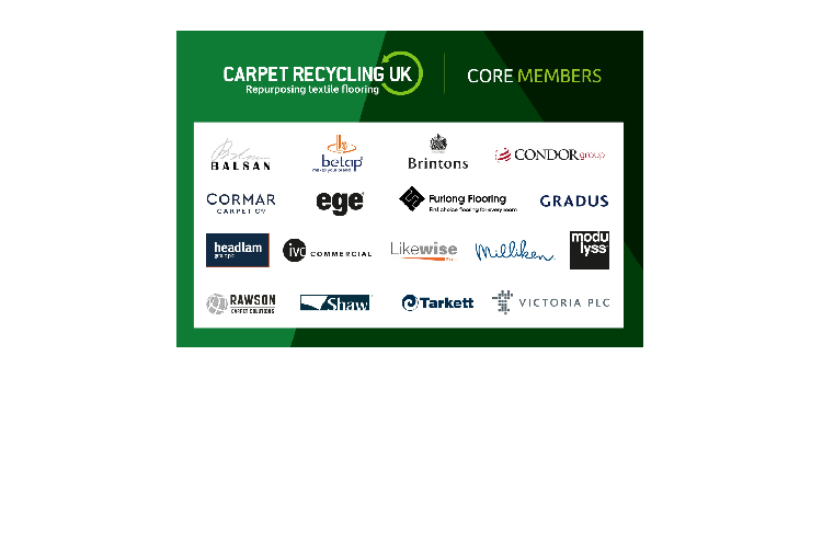 Register Now for Carpet Recycling UK Conference