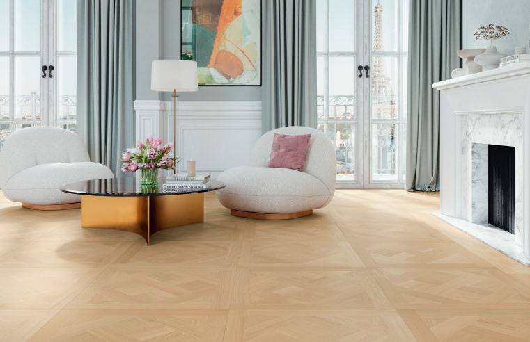 Parador launches flooring into US market at BDNY