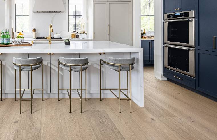 Bjelin Partners with Whiteriver Group to distribute its hardened wood flooring range