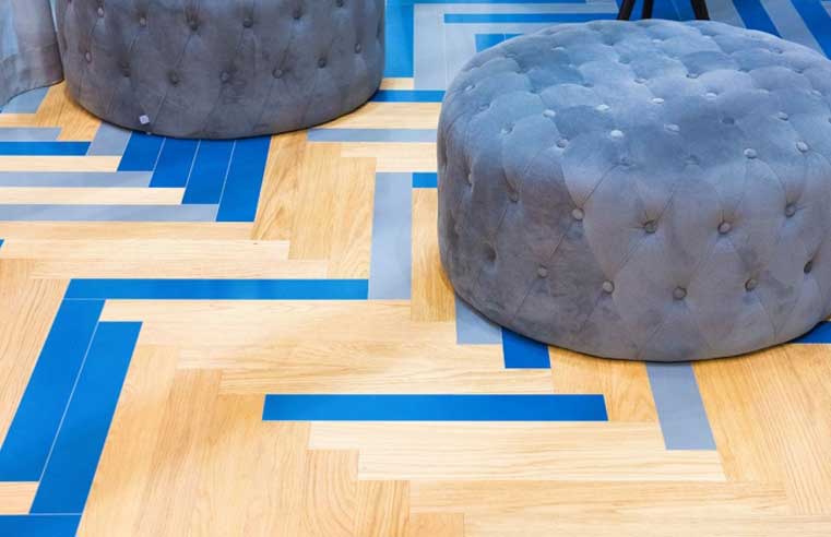 CREATEâ€™Nâ€™CONNECT at DOMOTEX 2019