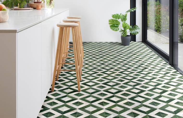 Beauflor sheet vinyl floors help homes reduce environmental impact Beauflor sheet vinyl floors help homes reduce environmental impact