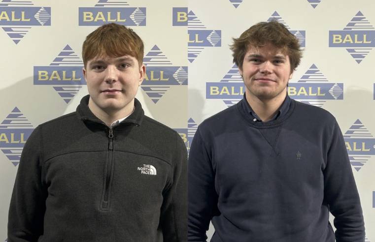 F. Ball Creates More Apprenticeship Opportunities