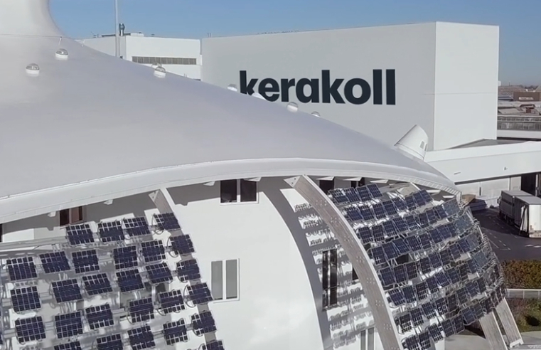 Positive Results for Kerakoll Group 